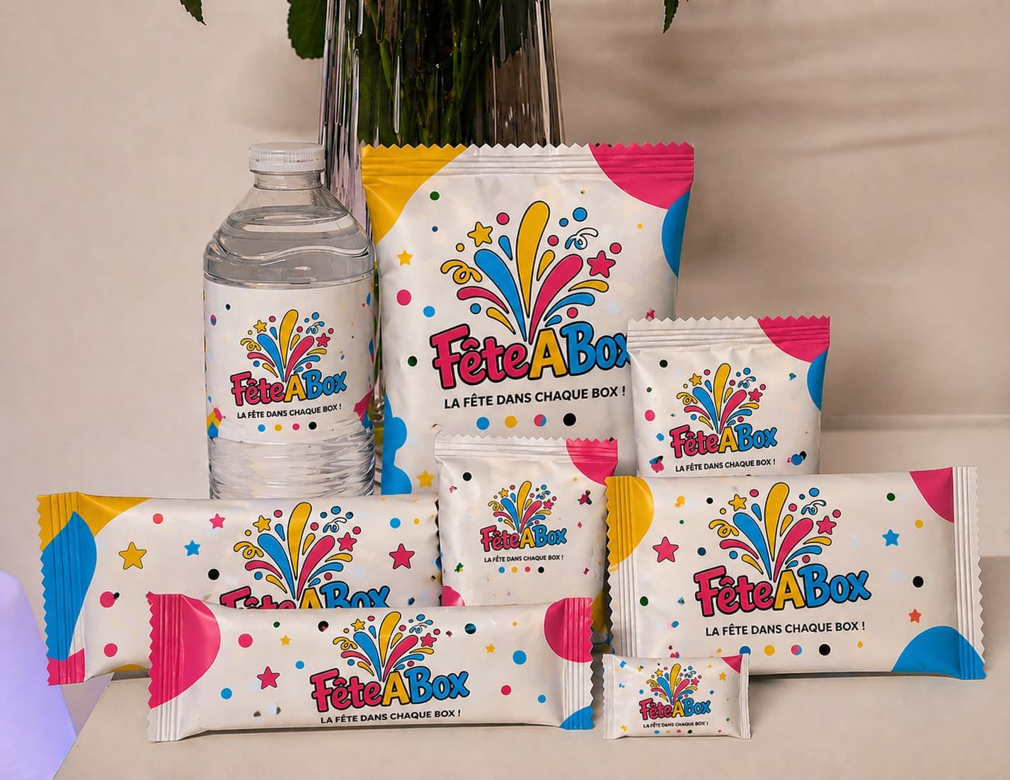 Créations personnalisées Anna Éclat