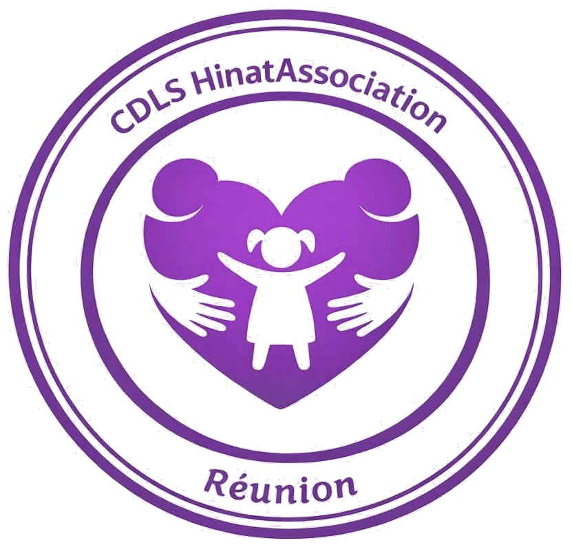 Logo CdLS HinatAssociation Réunion